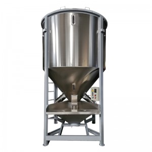 Mixer vertical