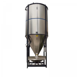 Mixer vertical