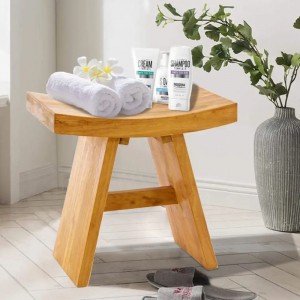 Băi de grădină duș hidroterapie scaun cu apă impermeabilă pentru pantofi pentru pantofi de depozitare pentru pantofi de depozitare