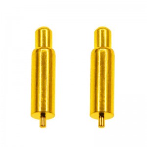 Pin de contact cu arc încărcat cu arc personalizat PIN POGO pentru produs electronic