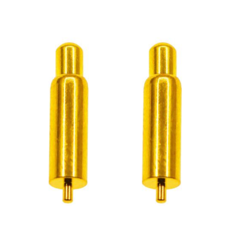 Pin de contact cu arc încărcat cu arc personalizat PIN POGO pentru produs electronic