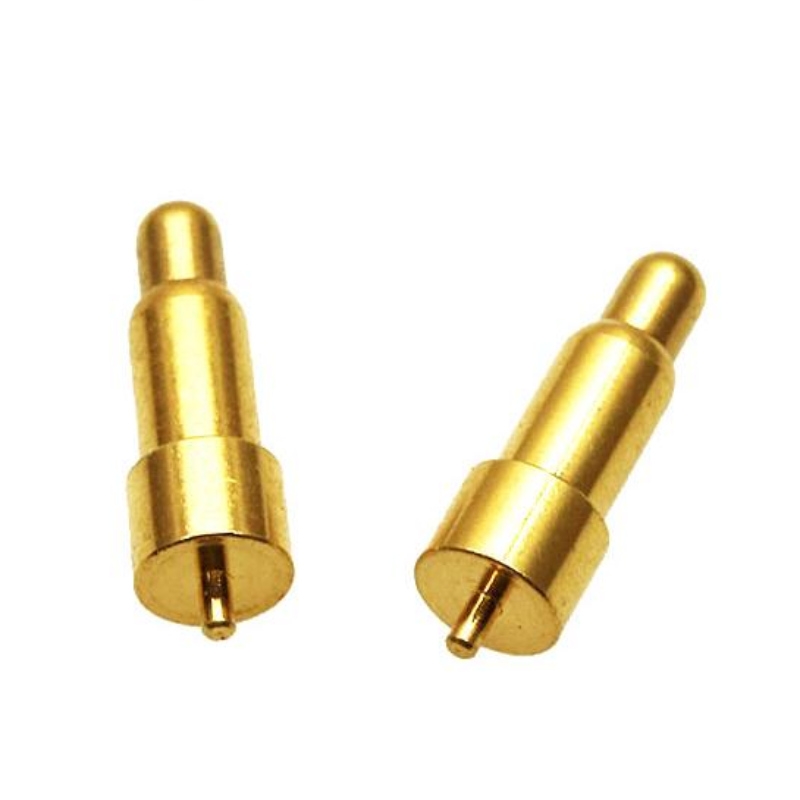 Pinul de contact de contact din aramă personalizat pentru produsul electronic pentru produs electronic