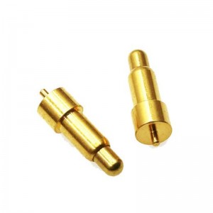 Pinul de contact de contact din aramă personalizat pentru produsul electronic pentru produs electronic