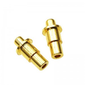 Pin de contact încărcat cu arc încărcat PIN POGO personalizat pentru produs electronic