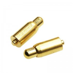 Pin de contact încărcat cu arc încărcat PIN POGO pentru produs electronic