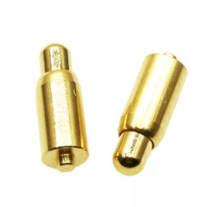 Pin de contact încărcat cu arc încărcat PIN POGO pentru produs electronic