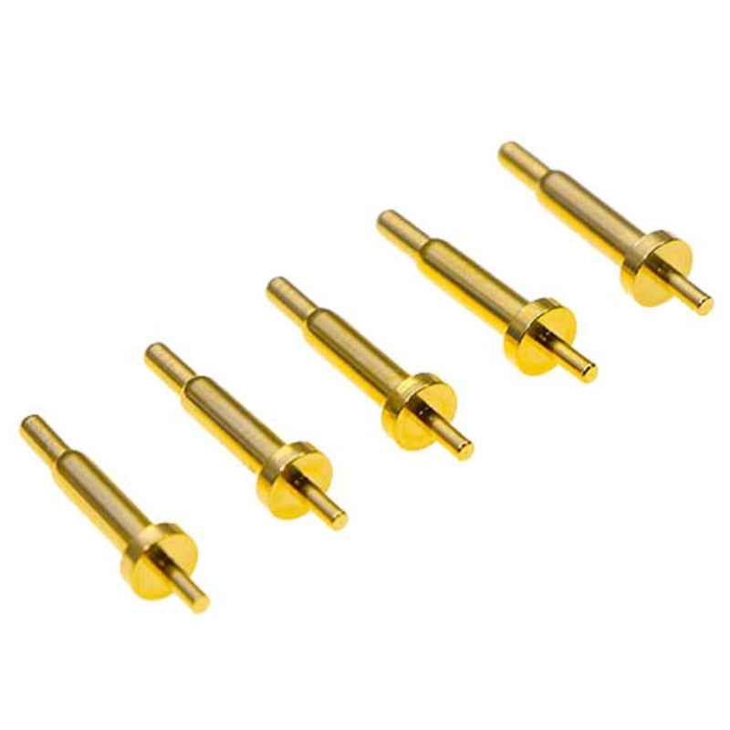 PIN -uri de contact din alamă personalizate PIN PIN Calitate înaltă pentru consumatori electronice