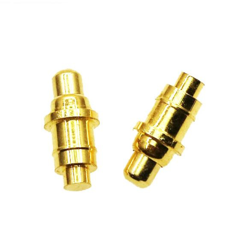 Pinul de contact cu arc de înaltă calitate încărcat cu arc de înaltă calitate PIN POGO pentru produsul de consum