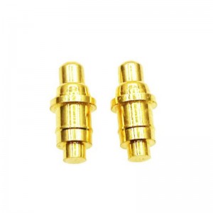 Pinul de contact cu arc de înaltă calitate încărcat cu arc de înaltă calitate PIN POGO pentru produsul de consum