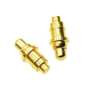 Pinul de contact cu arc de înaltă calitate încărcat cu arc de înaltă calitate PIN POGO pentru produsul de consum