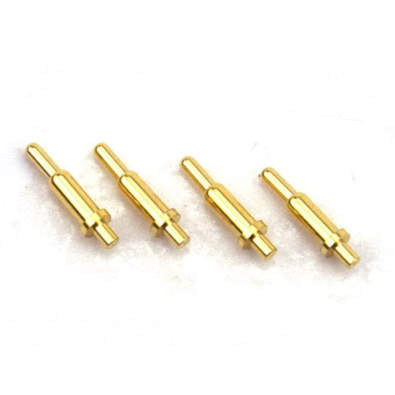 Pinul de contact cu arc personalizat cu arc încărcat cu arc pogo pentru produsul de consum pentru consum