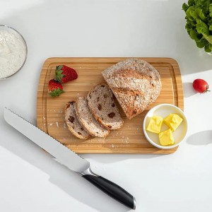 Tablănaturală de tăiere a bambusului