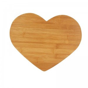 Tablă de brânză premium din bambus