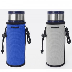 Logo -ul personalizat Color Neopren cu apă cu mânecă cu mânecă cu mânecă și huse cu catarama