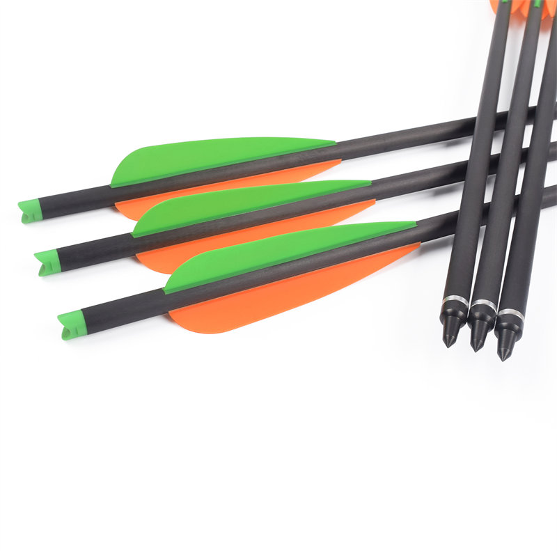 Săgeți de vânătoare de 20 inci cu arbaletă