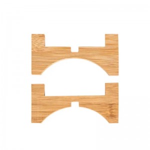 Hot Bucătărie de bucătărie de izolare de căldură set coaster