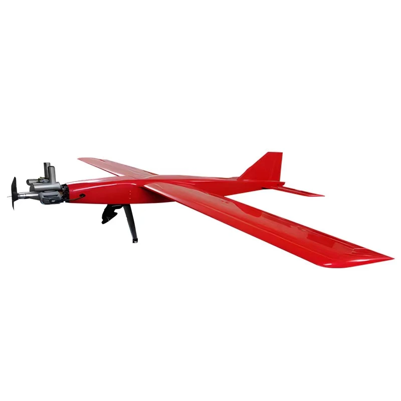 JH-25 UAV Pregătirea low-cost țintă Drone UAV Drone Pict Orange Pictură ieftină UAV Drone UAV UN-UNIMENT AERIAL UTĂ UAV