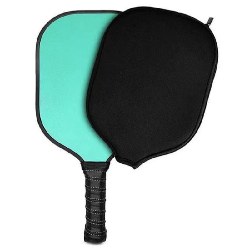 Logo personalizat Durabil Neprene sport pingpong masă tenis badminton rachetă carcasă muraturi manechin copertă copertă mânecă de protecție