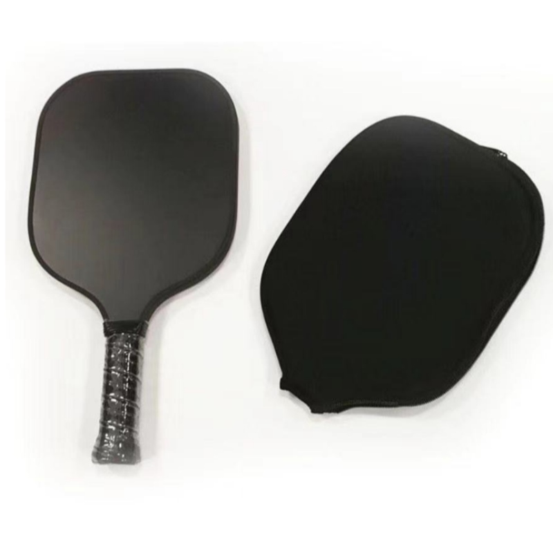 Logo personalizat Durabil Neprene sport pingpong masă tenis badminton rachetă carcasă muraturi manechin copertă copertă mânecă de protecție