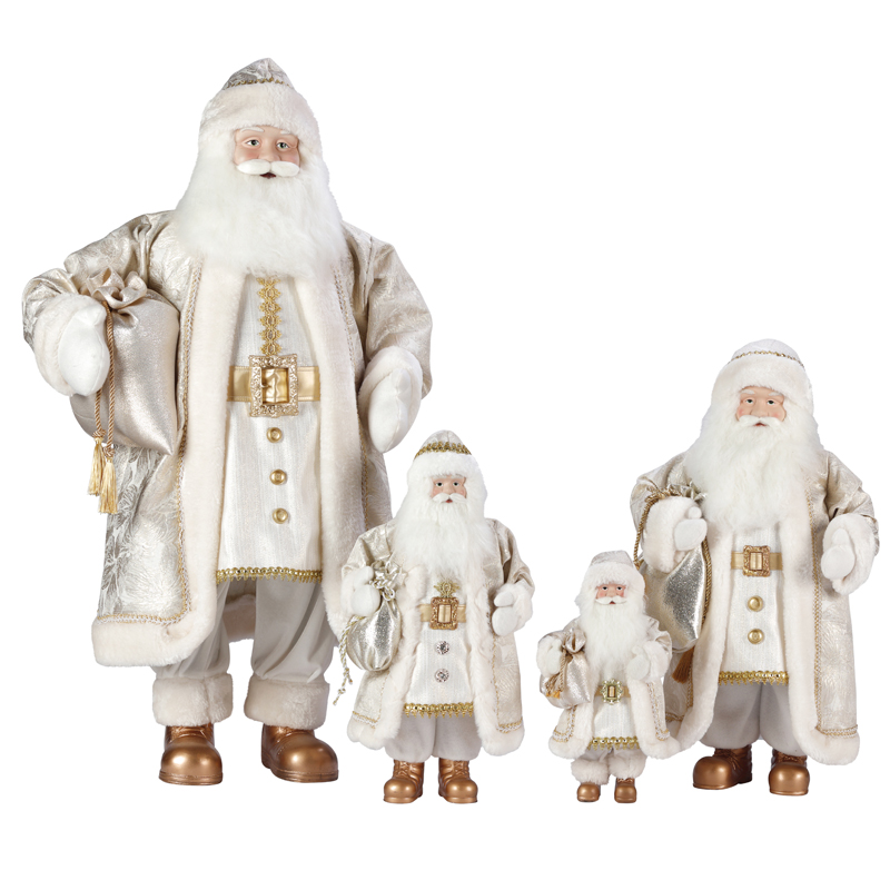TM-S001 30 ~ 110cm Crăciun Moș Crăciun decor