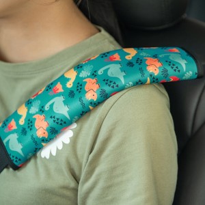 Copii Natucare Reflective Nepren Cotton Belte Seaped Hapch Black Shadable