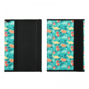 Copii Natucare Reflective Nepren Cotton Belte Seaped Hapch Black Shadable