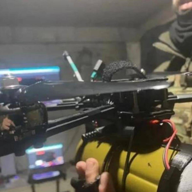 Războiul russo-ukrainenian: a stârnit un val de drone!