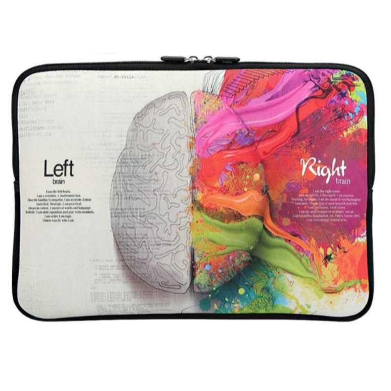 Mânecă laptop personalizată 12 \\ \