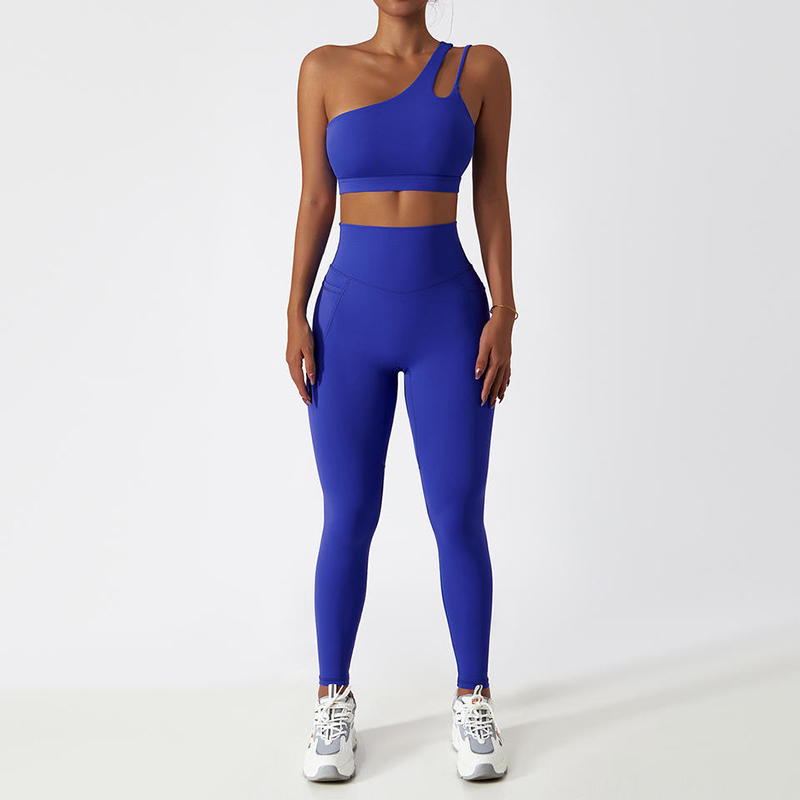 SC1051 Set Yoga Conjunto Pantaloni întinși Leggings Sport Set Yoga Suit Scrubs uniforme Seturi de yoga Pantaloni