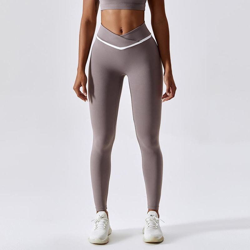 SC10104 Legguri cu imprimare personalizată Purtă Femmes Pantaloni de pradă pentru femei Ridicarea Butting Leggings Yoga
