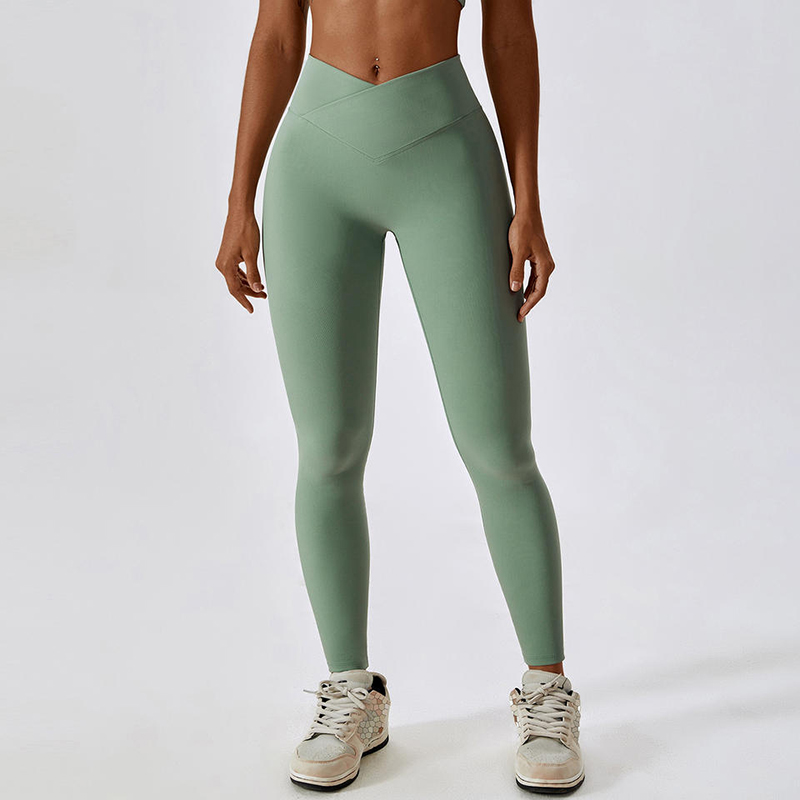 SC10103 SIMBLES SOLID SOLID RISPORT LEBGINȚI SPORTAȚI PISCURI DE YOGA DE TREBUIE SCRUND BUTURI FLARE