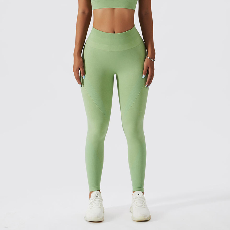 SC10106 Pantaloni de yoga pentru femei Active Leggings Leggings Seamless Booty Lift Stretch Stretch Yoga Yoga Legging