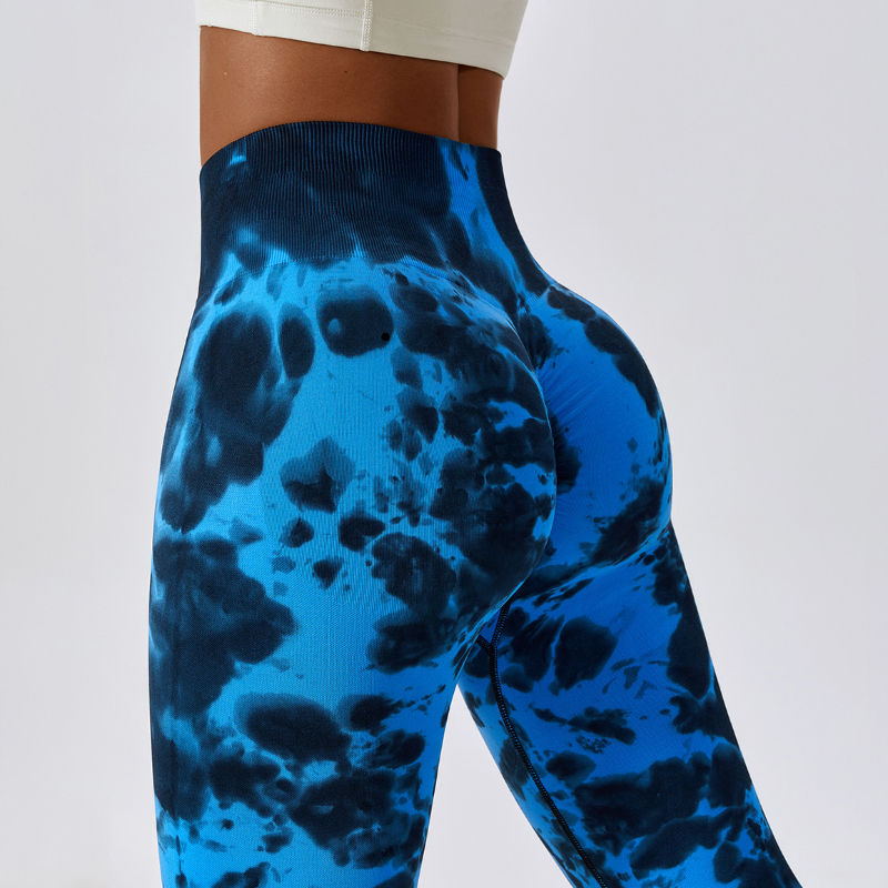 SC10123 Gym Fesses Fitness Yoga Leggings Pants Femei Femei Femei Leggins Yoga Tie Pantaloni Pantaloni Legguri