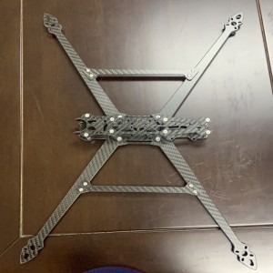 Hot Sell FPV ieftin 5 inch, 7 inch, 10 inch FPV Drone&FPV cadre