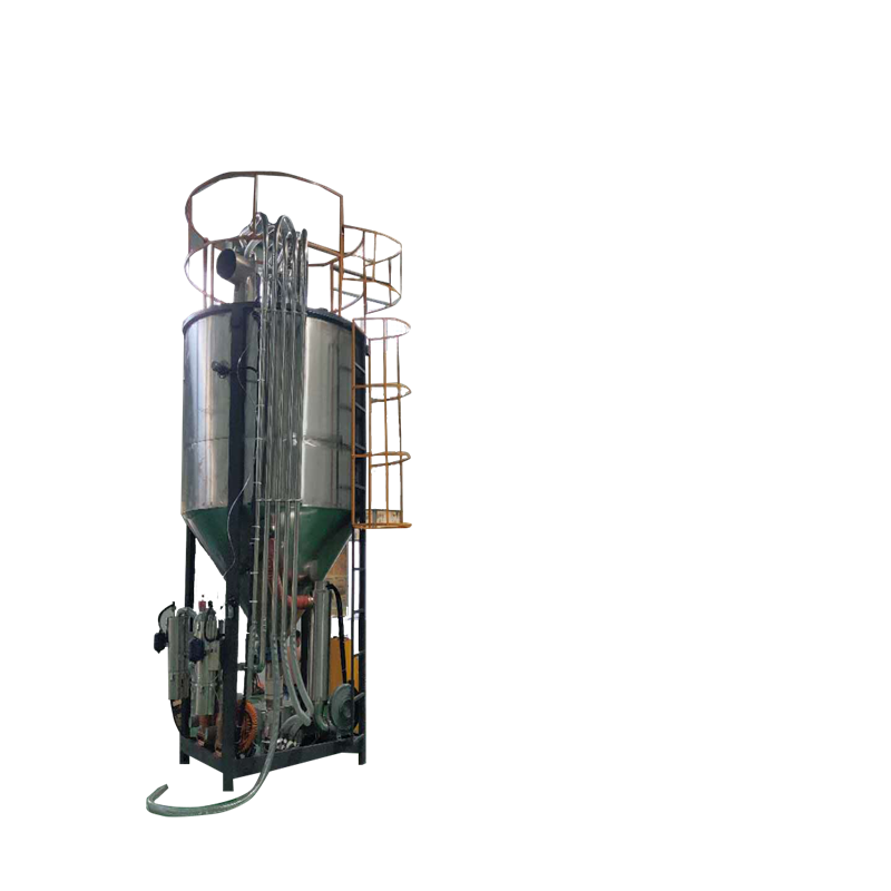 Mixer vertical