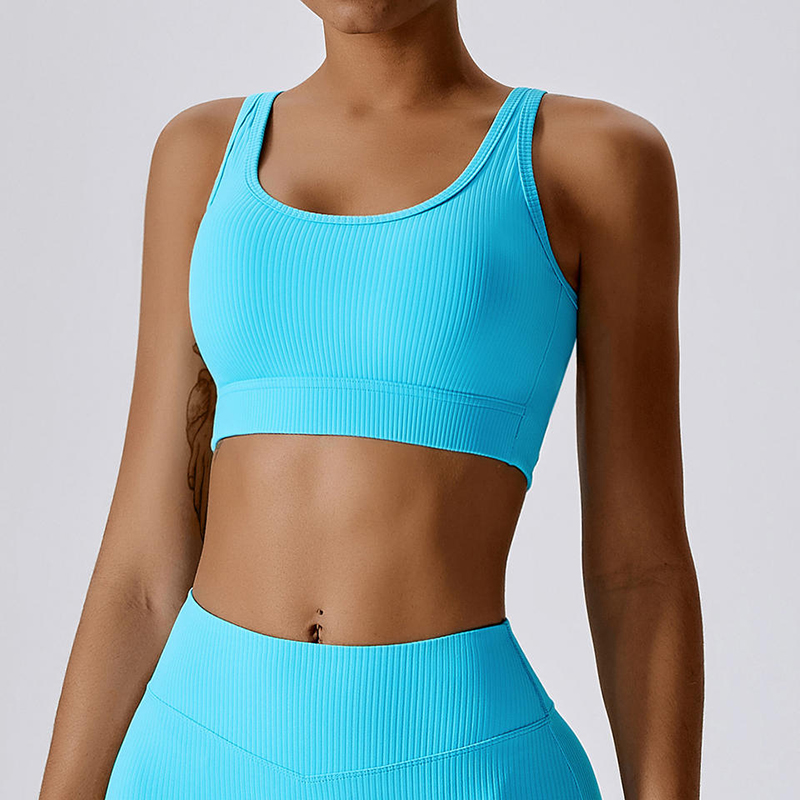 SC10167 Sutien sport pentru femei mari de yoga pantaloni scurți de yoga fată China, fără probleme de fitness sutien sutien sutien sutien sutien sportiv