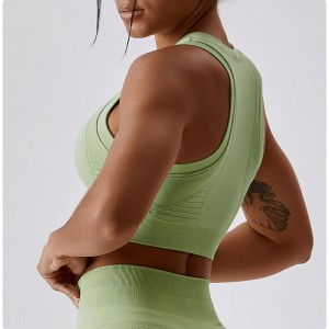 SC10185 STARTIV SPORTIV STAR TOP FITNESS SOLID Culoare Solid Proprof Proof Pro Running Sports Sport cu armăt din spate