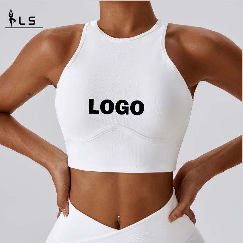 SC101810 Vânzare de cea mai bună calitate Popular Sutien frumos Sutien Top Stil elegant sexy Sport sportiv cu impact ridicat cu ridicata