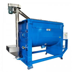 Mixer orizontal