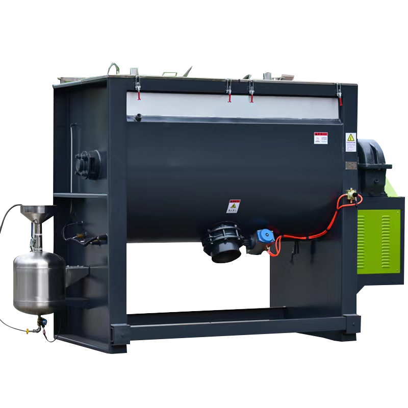 Mixer orizontal