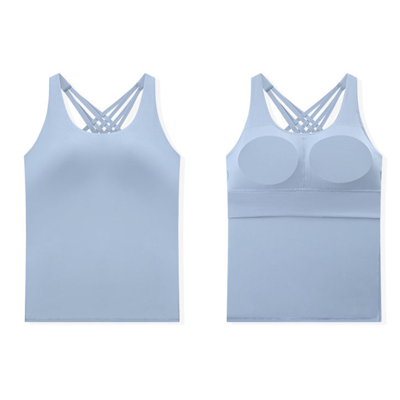 SC10251 Tank Custom Tank Stringer Tank Top Culturism Spring Fashion Bluză Loose Bluză de yoga