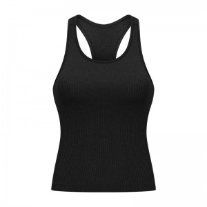 SC102510 Fitness Crop Crop Top Women \\\\ T-Shirts Tank Tank Top Women Yoga Gym Fitness Antrenament VEST VEST TOP TOP