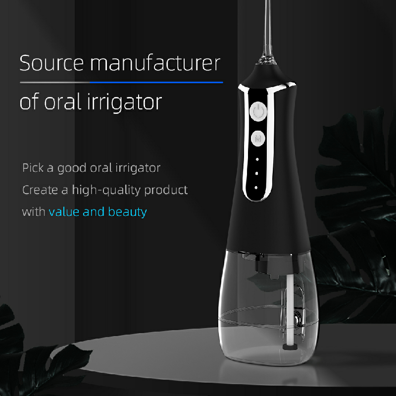 Vânzare la cald portabil oral Irigator de apă Curățător de dinte de flash
