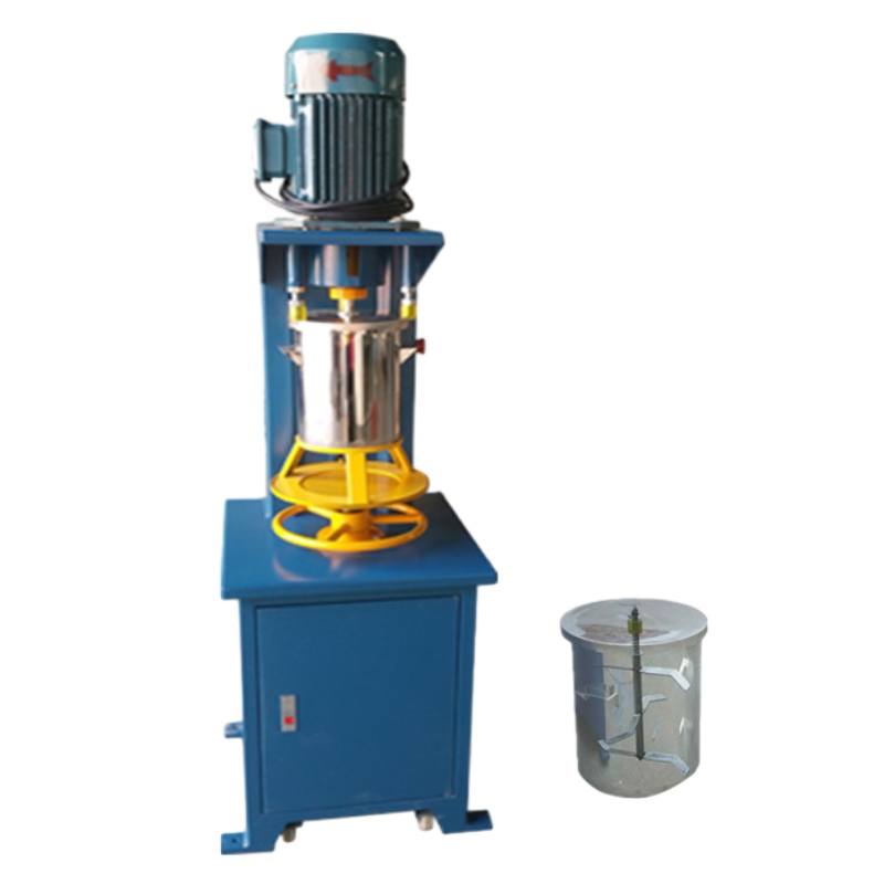 Mixer rapid de pulbere