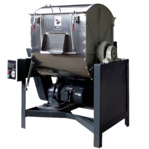 Mașină de amestecare a culorilor orizontale