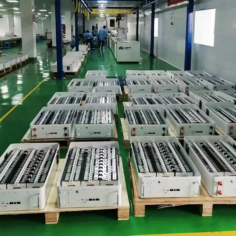 51.2v100ah200ah toate într -un sistem de baterii Sistem de stocare a energiei acasă Utilizați celulele bateriei Lifeco4