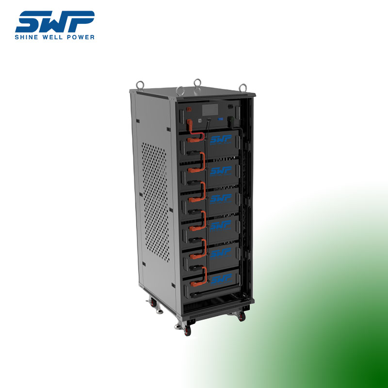 Sistem de stocare a energiei de înaltă tensiune de 30kwh Sistem de stocare a energiei solare în stoc Model Stackable LifePo4 Baterie