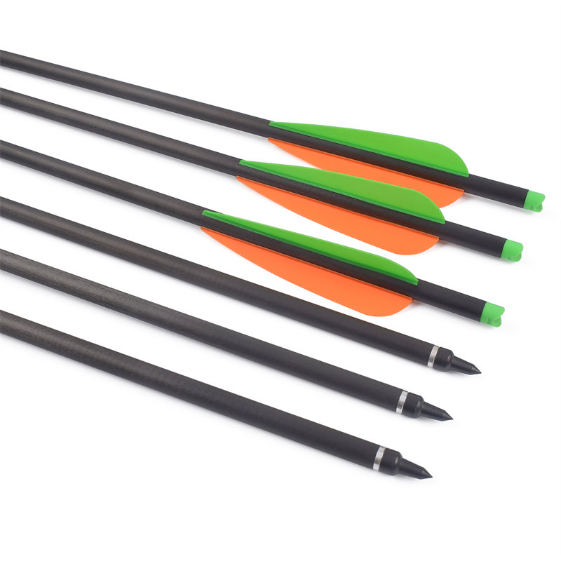 Șuruburi de săgeată de vânătoare de arbaletă pentru vânătoare în aer liber