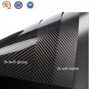 Fabrica oferă plăci de fibră de carbon solidă cu stregnă mare cu unnivel ridicat de carbon 1mm 2mm 3mm 4mm 5mm 6mm