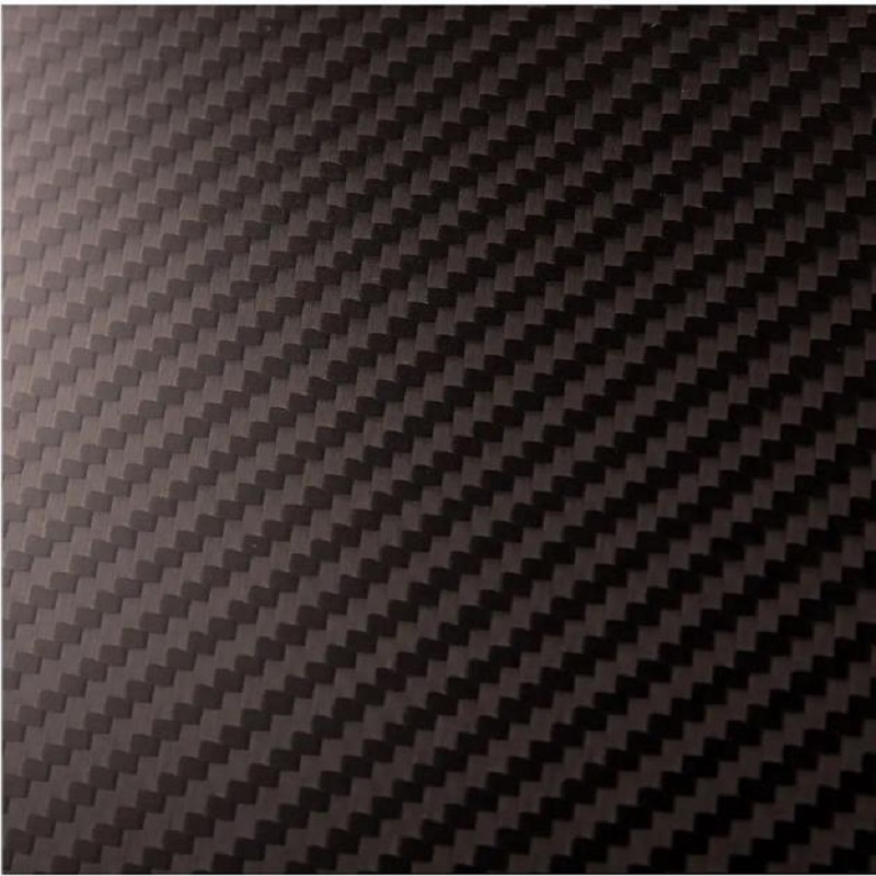 Fabrica oferă plăci de fibră de carbon solidă cu stregnă mare cu unnivel ridicat de carbon 1mm 2mm 3mm 4mm 5mm 6mm